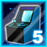 Pro Arcade Fighter Trophy