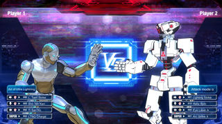 Fight of Steel: Infinity Warrior Screenshot 2