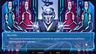 Fight of Steel: Infinity Warrior Screenshot 3
