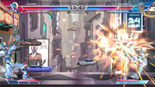 Fight of Steel: Infinity Warrior Screenshot 8