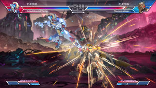Fight of Steel: Infinity Warrior Screenshot 4