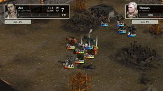 FRONT MISSION 2: Remake Screenshot 9
