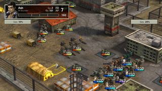 FRONT MISSION 2: Remake Screenshot 8