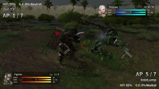 FRONT MISSION 2: Remake Screenshot 3