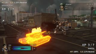 FRONT MISSION 2: Remake Screenshot 7