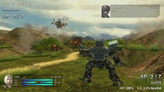 FRONT MISSION 2: Remake Screenshot 6