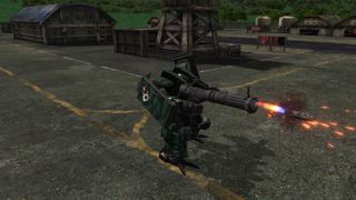 FRONT MISSION 2: Remake Screenshot 10