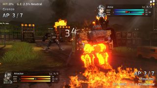 FRONT MISSION 2: Remake Screenshot 2