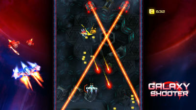 Galaxy Shooter