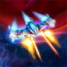 Galaxy fighter Trophy