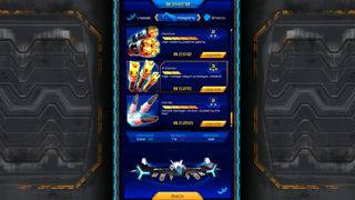 Galaxy Shooter Screenshot 2