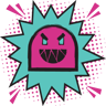 Environmental Hazard Trophy