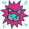Purr-fectionist Trophy