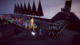 Humanity Screenshot 2