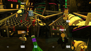 Jazzpunk: Director's Cut Screenshot 2