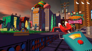 Jazzpunk: Director's Cut Screenshot 4