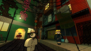 Jazzpunk: Director's Cut Screenshot 8