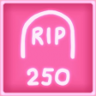 Death is just the beginning Trophy