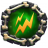 Zip Zap Imp Splat Trophy
