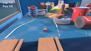 Mini Car Racing 2 Screenshot 5