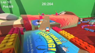 Mini Car Racing 2 Screenshot 3