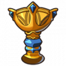Win the Hard Cup Trophy