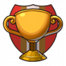 Win the Rookie Cup Trophy