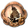 The Beginning of a Samurai Trophy