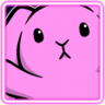 Mighty rabbit Trophy