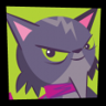 Shoo, Cat! Trophy