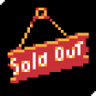 Sold-out Trophy