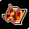Treasure hunter Trophy