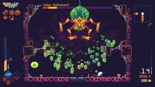ScourgeBringer Screenshot 1