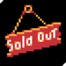 Sold-out Trophy