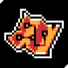 Treasure hunter Trophy