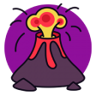 Volcanologist Trophy