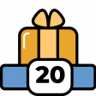 Gift Explorer Trophy