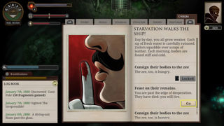 Sunless Sea: Zubmariner Edition Screenshot 1
