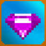 Violet Diamonds Trophy