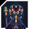 Overcome Mortality Trophy