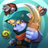 Windfall Gain Trophy