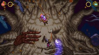 Battle Princess Madelyn Screenshot 1