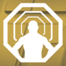 Master of the Octagon Trophy