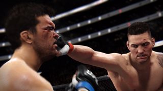 EA Sports UFC 2 Screenshot 7