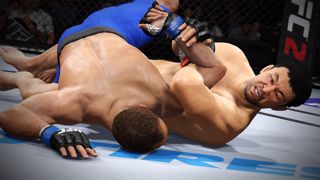 EA Sports UFC 2 Screenshot 9