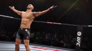 EA Sports UFC 2 Screenshot 5
