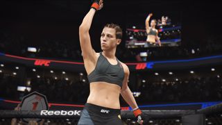 EA Sports UFC 2 Screenshot 2