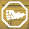 Strike First, Strike Hard Trophy