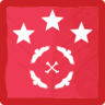 Death From Above Trophy