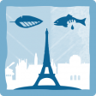 Hunter-Gatherer - Eiffel Tower Trophy